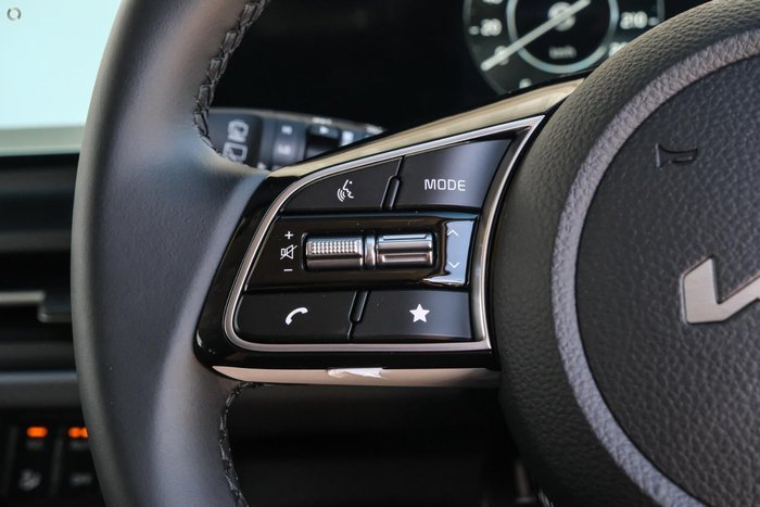 2025 Kia Seltos Sport+