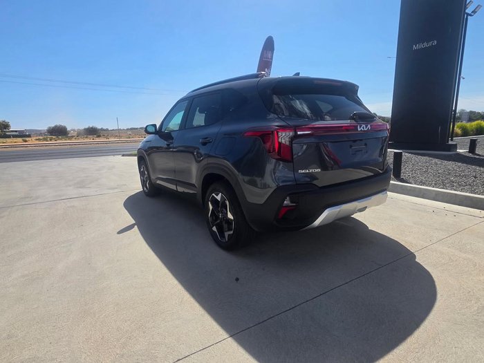 2025 Kia Seltos Sport+