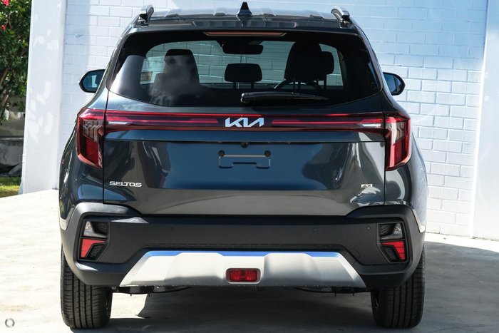 2025 Kia Seltos Sport+