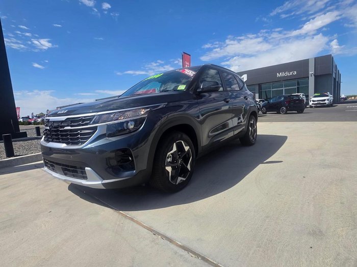 2025 Kia Seltos Sport+