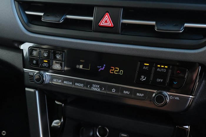 2025 Kia Seltos Sport+