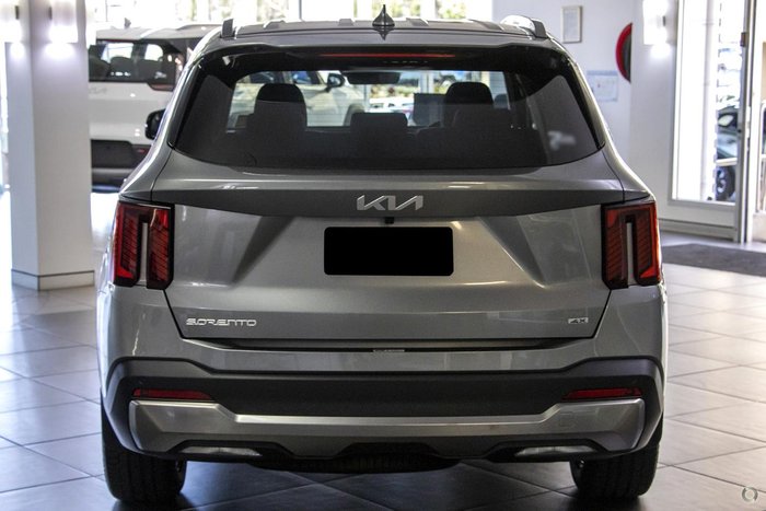 2025 Kia Sorento Sport+
