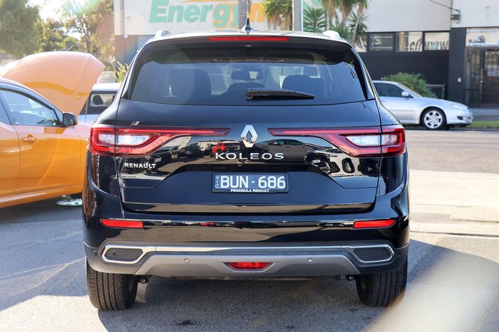 2022 Renault Koleos Zen