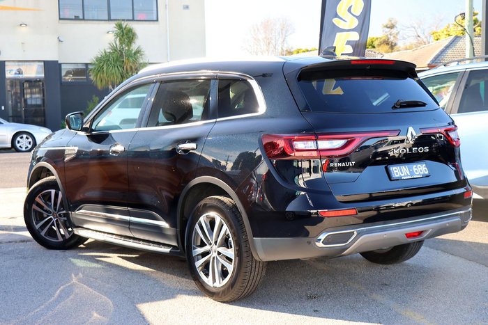 2022 Renault Koleos Zen