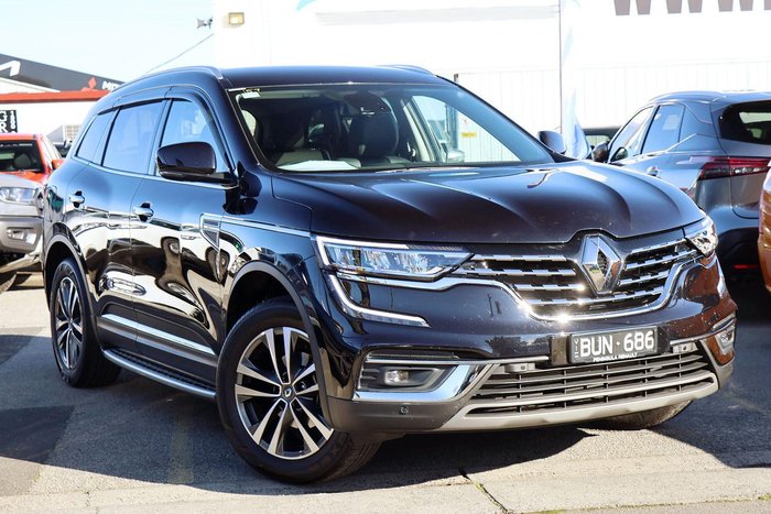 2022 Renault Koleos Zen