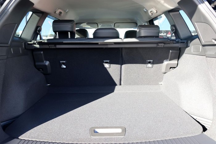 2022 Renault Koleos Zen HZG MY22 Metallic Black