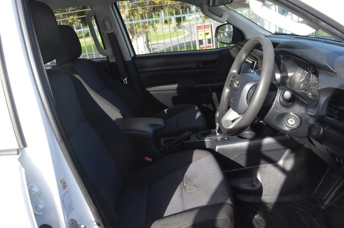 2016 Toyota Hilux Workmate