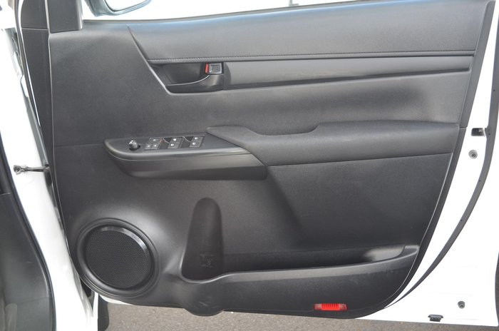 2016 Toyota Hilux Workmate