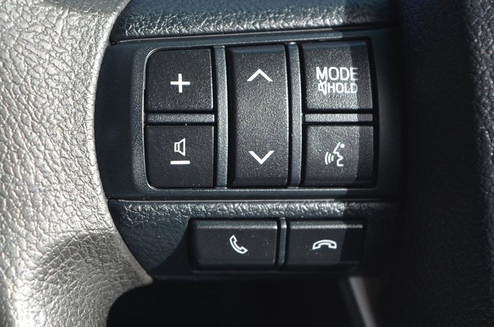 2016 Toyota Hilux Workmate