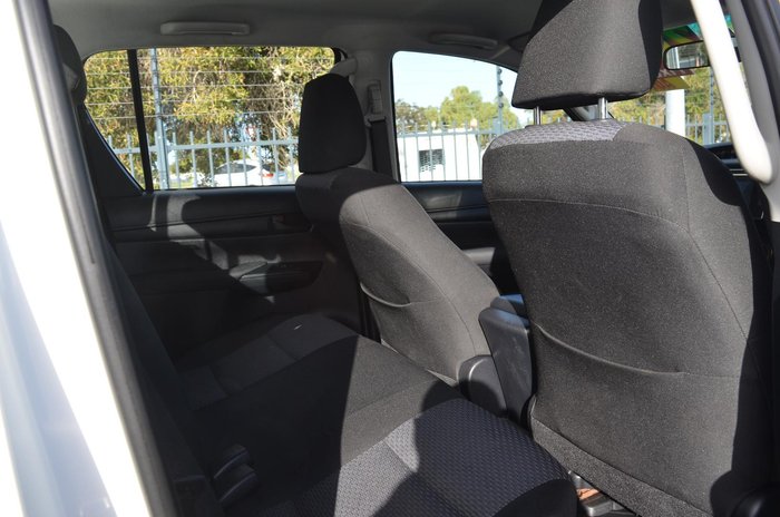 2016 Toyota Hilux Workmate