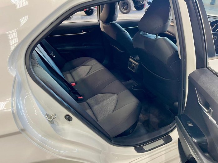 2020 Toyota Camry Ascent Sport AXVH71R Glacier White