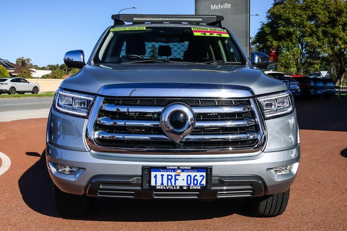2022 GWM Ute Cannon-L CC
