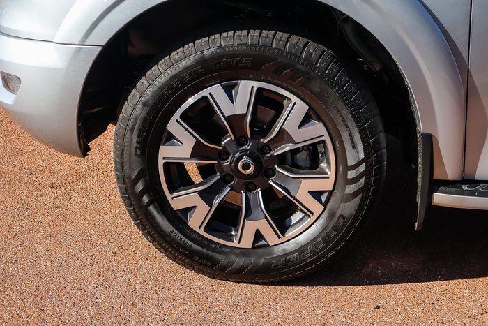 2022 GWM Ute Cannon-L CC