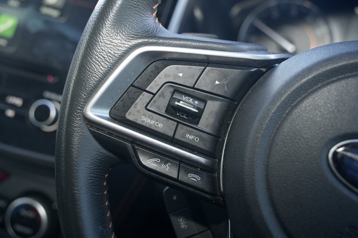 2017 Subaru XV 2.0i-L