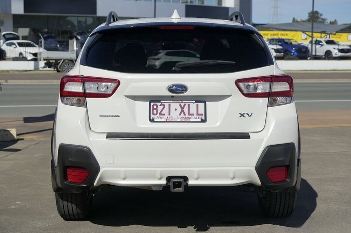 2017 Subaru XV 2.0i-L