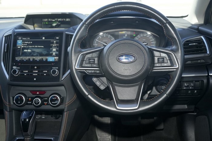 2017 Subaru XV 2.0i-L