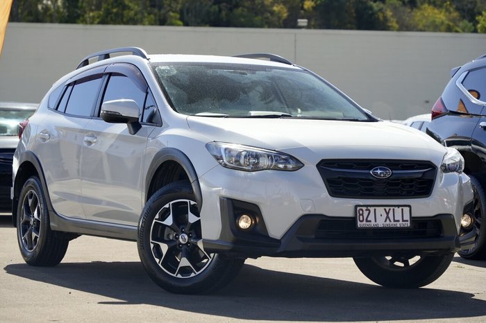 2017 Subaru XV 2.0i-L