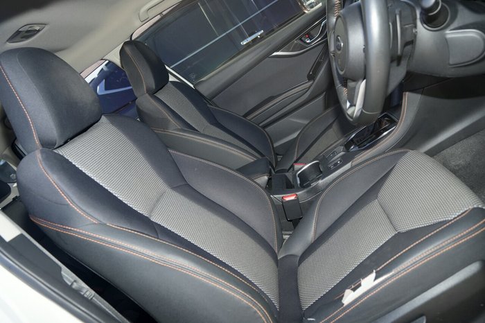 2017 Subaru XV 2.0i-L