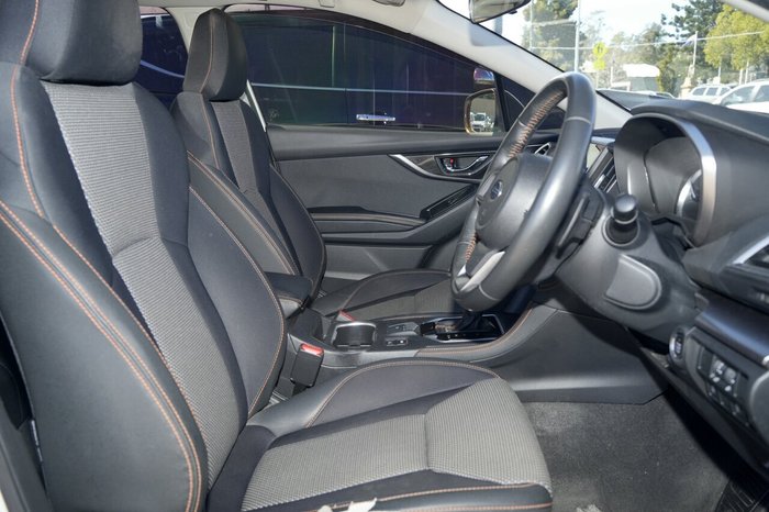 2017 Subaru XV 2.0i-L