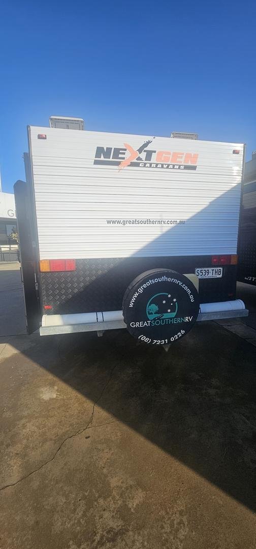 2019 Nextgen Streamline