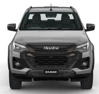 2025 ISUZU D-MAX XT D-MAX MY24 4x4 CREW UTE XT 3.0L AT Mercury Silver Metallic