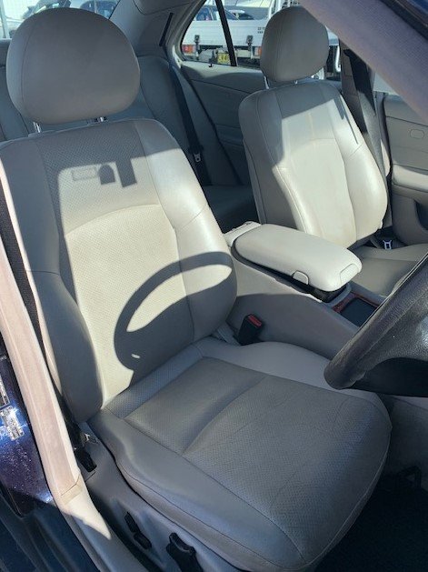 2004 Mercedes-Benz C-Class C200 Kompressor Classic