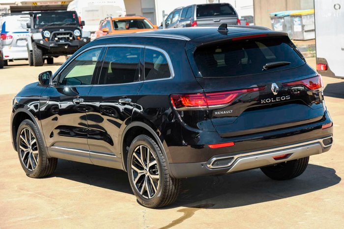 2024 Renault Koleos Intens