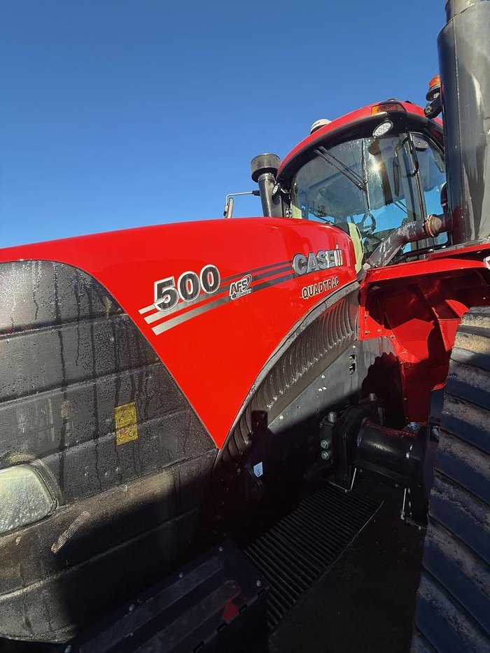 2022 CASE IH Steiger 500 Rowtrac Afs Connect