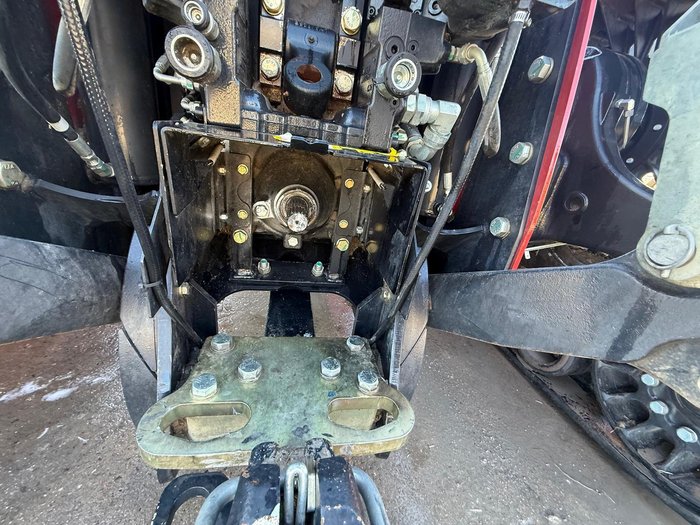 2022 CASE IH Steiger 500 Rowtrac Afs Connect