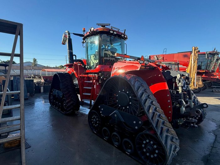 2022 CASE IH Steiger 500 Rowtrac Afs Connect