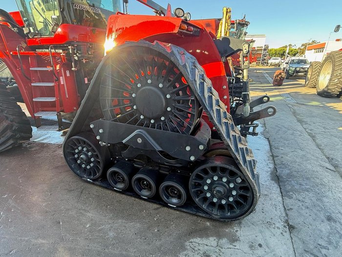 2022 CASE IH Steiger 500 Rowtrac Afs Connect