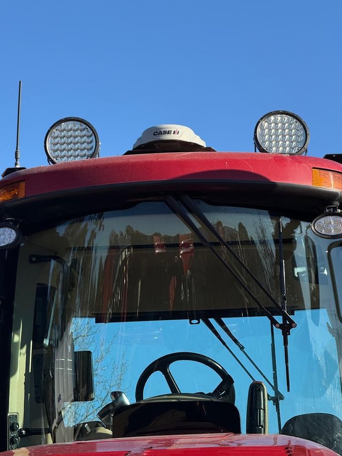 2022 CASE IH Steiger 500 Rowtrac Afs Connect