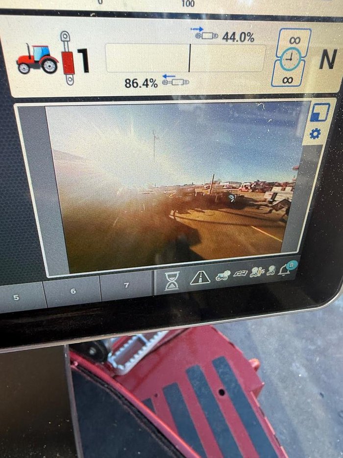2022 CASE IH Steiger 500 Rowtrac Afs Connect