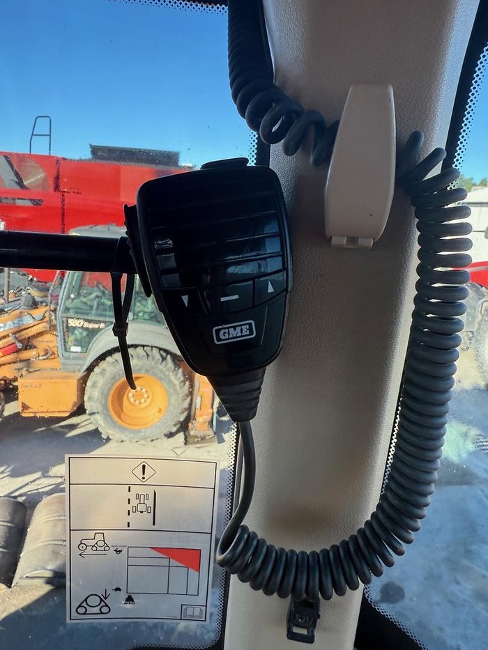 2022 CASE IH Steiger 500 Rowtrac Afs Connect