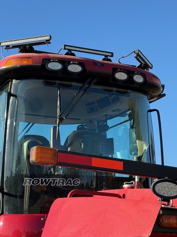 2022 CASE IH Steiger 500 Rowtrac Afs Connect