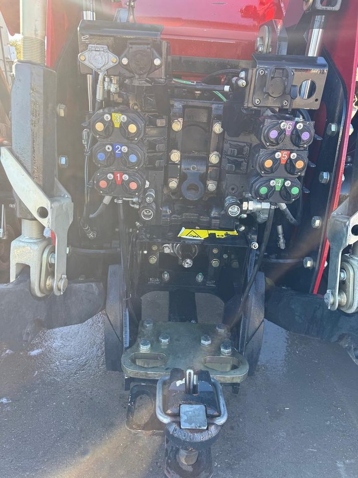 2022 CASE IH Steiger 500 Rowtrac Afs Connect