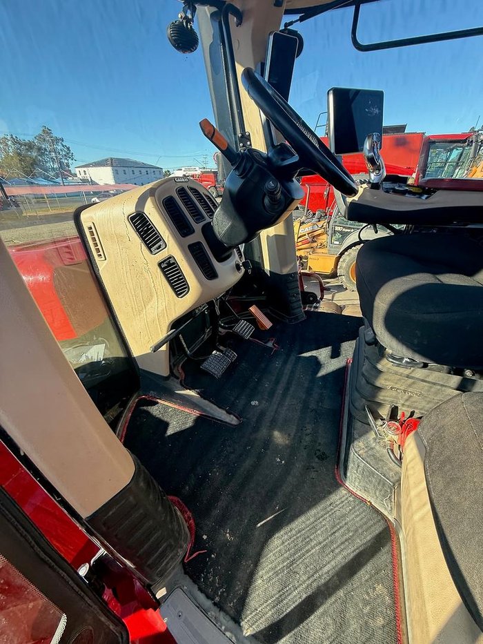 2022 CASE IH Steiger 500 Rowtrac Afs Connect