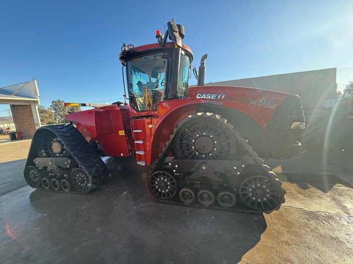 2022 CASE IH Steiger 500 Rowtrac Afs Connect