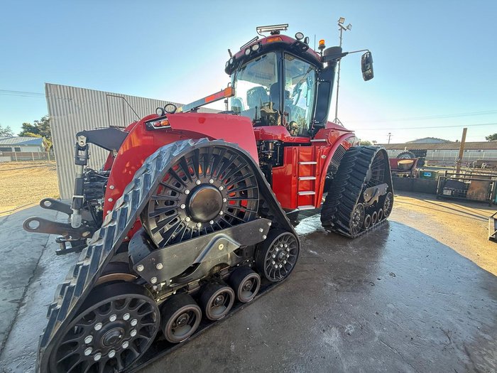 2022 CASE IH Steiger 500 Rowtrac Afs Connect