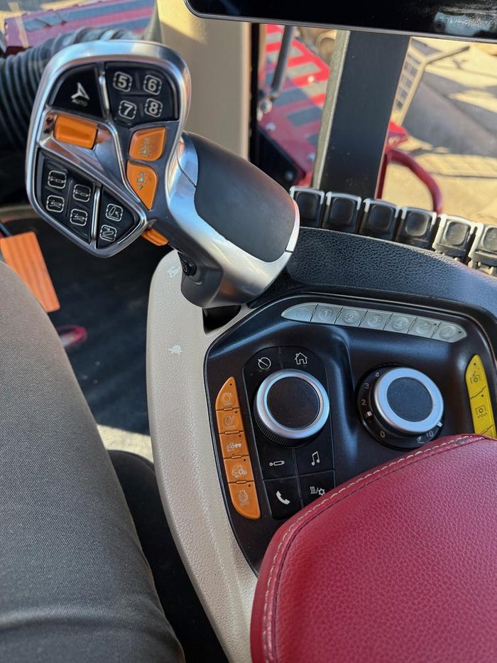 2022 CASE IH Steiger 500 Rowtrac Afs Connect