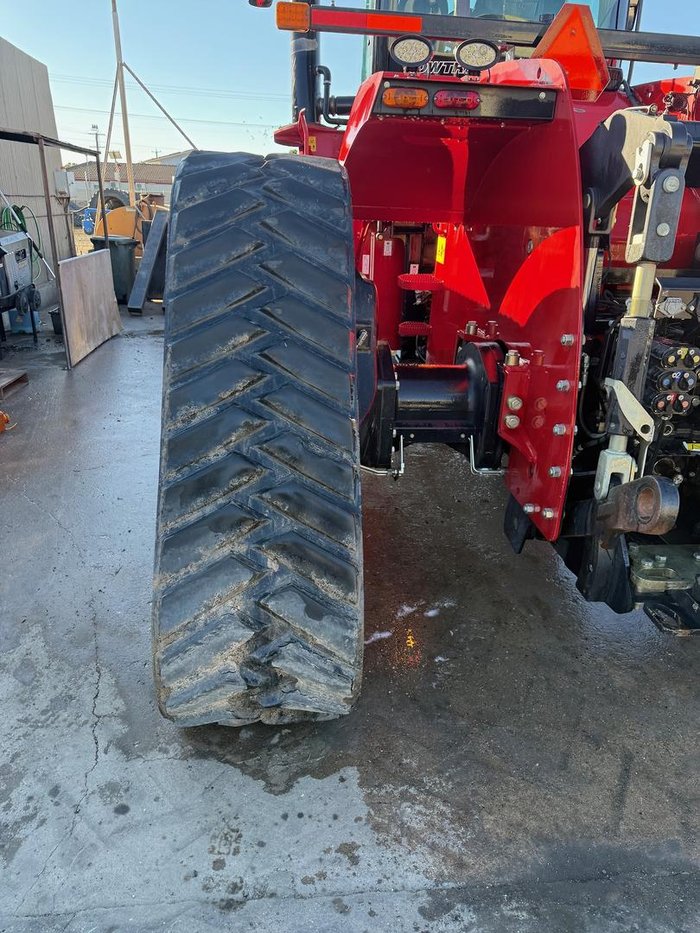 2022 CASE IH Steiger 500 Rowtrac Afs Connect