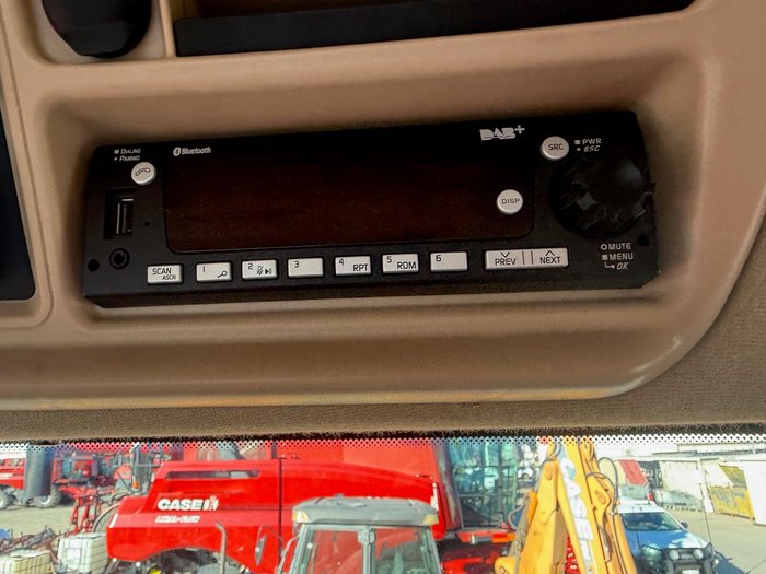 2022 CASE IH Steiger 500 Rowtrac Afs Connect