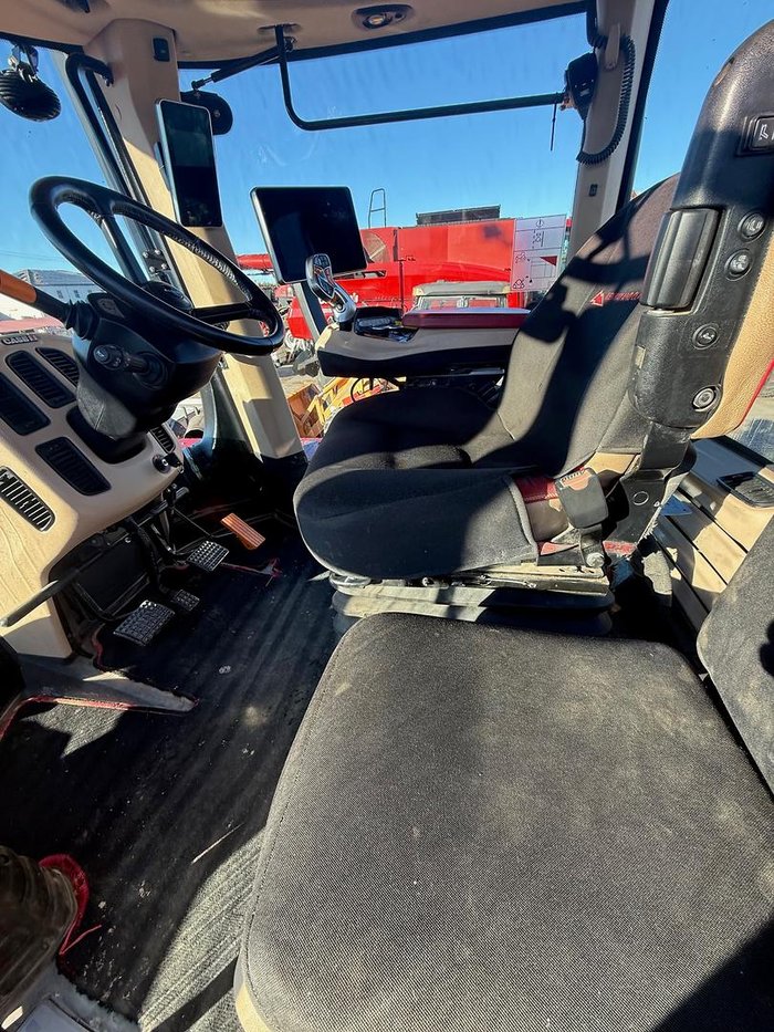 2022 CASE IH Steiger 500 Rowtrac Afs Connect