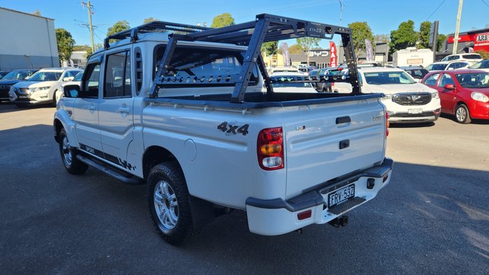 2020 Mahindra PIK-UP S10+ Black mHawk
