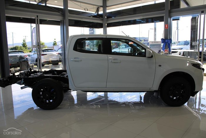 2025 Mazda BT-50 XT