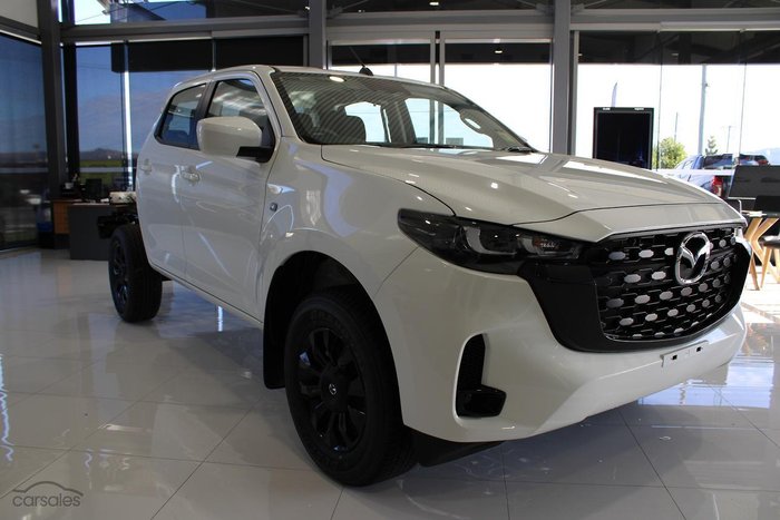 2025 Mazda BT-50 XT