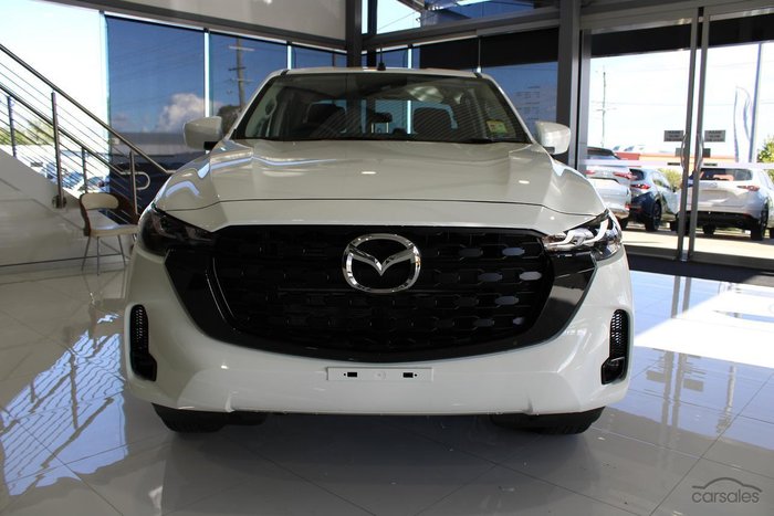 2025 Mazda BT-50 XT