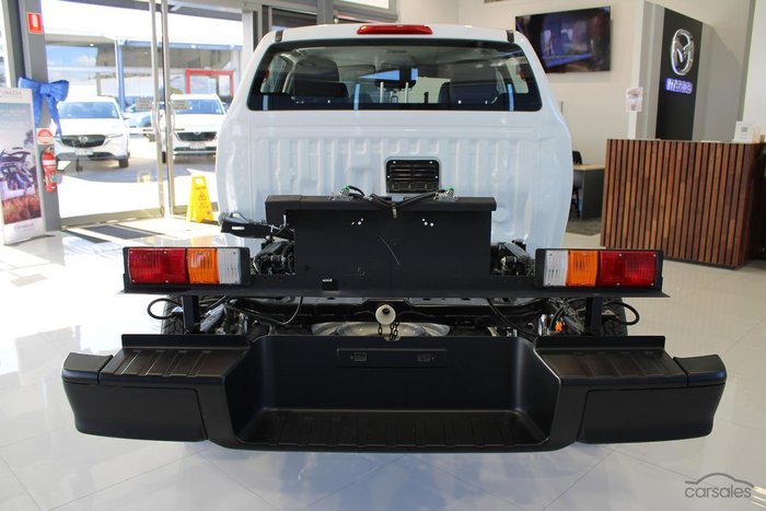 2025 Mazda BT-50 XT