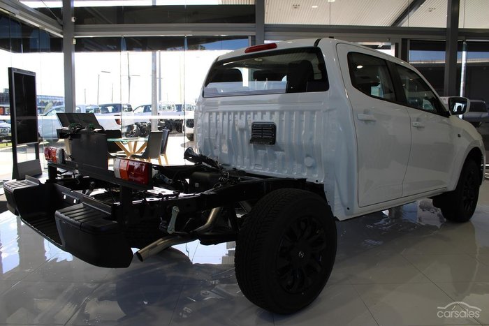 2025 Mazda BT-50 XT