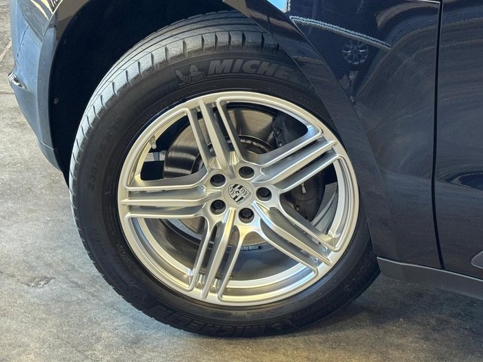 2021 Porsche Macan